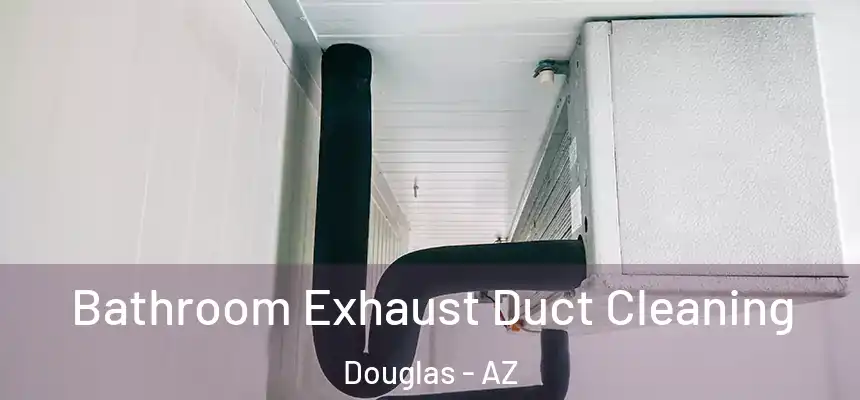  Bathroom Exhaust Duct Cleaning Douglas - AZ