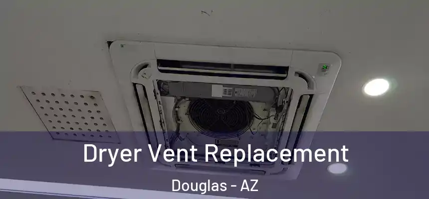  Dryer Vent Replacement Douglas - AZ