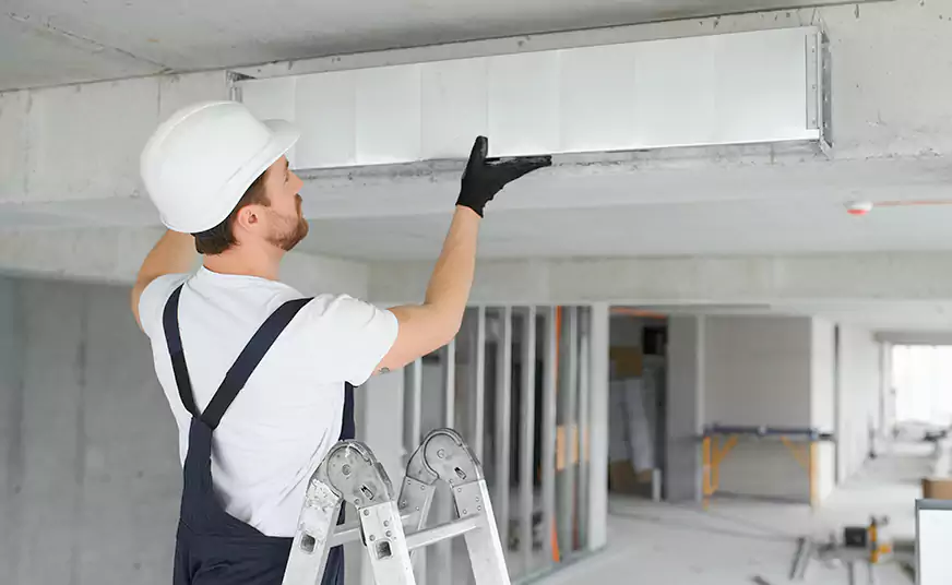 Air Duct Installation Douglas