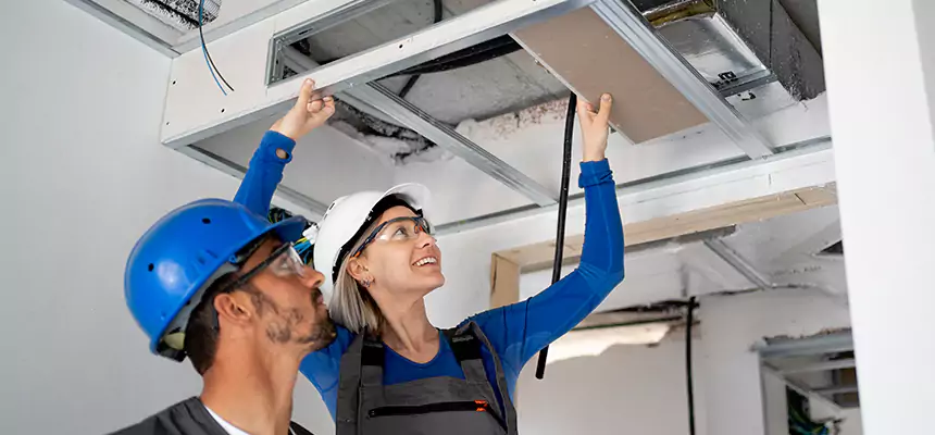 Reliable Green Air Duct Cleaning Services in Douglas