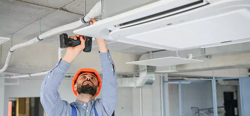 Eco‑Friendly Coil & Plenum Deep Cleaning in Douglas