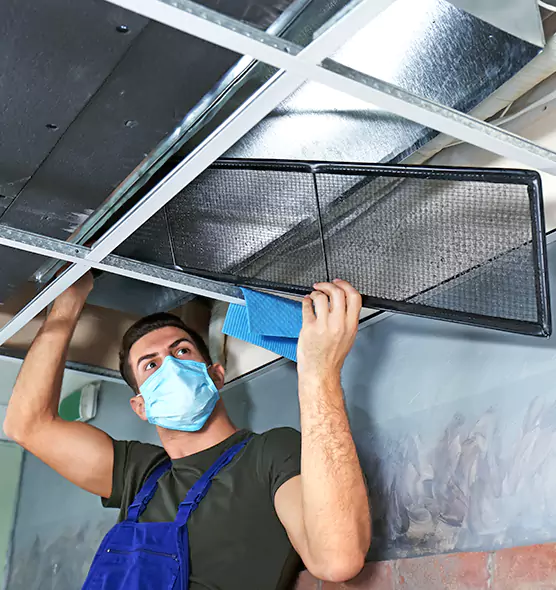 About Air Duct Bacteria Removal in Douglas