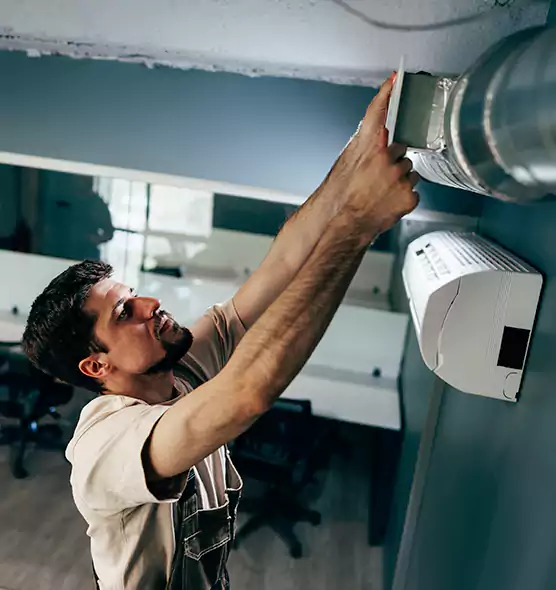 Advanced Air Duct UV Sanitization in Douglas, AZ