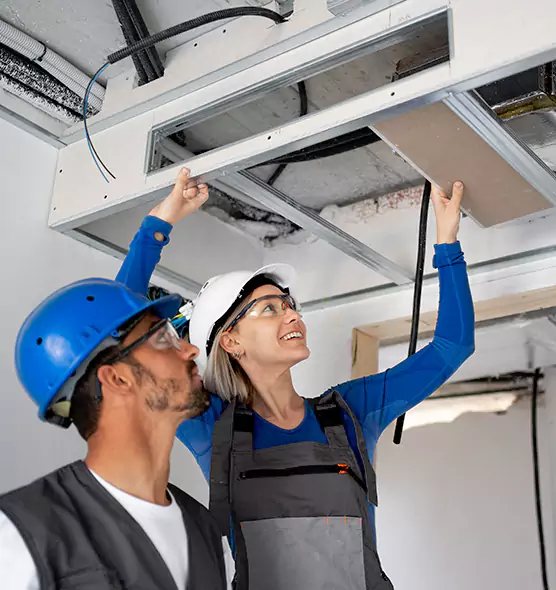 About Ductwork Rerouting Service in Douglas, AZ