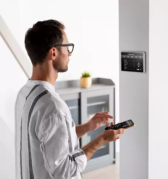 About Smart AC Vent Controller Services in Douglas