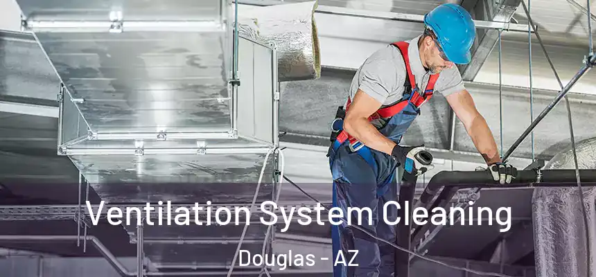  Ventilation System Cleaning Douglas - AZ